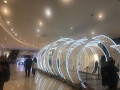 -太原茂业天地购物中心