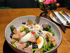-JINNS锦时 steak&pizza(浸信会礼拜堂旧址店)