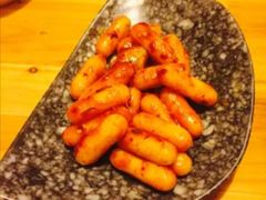 芝士年糕-争鲜·鲍鱼鸡煲(美邻中心店)