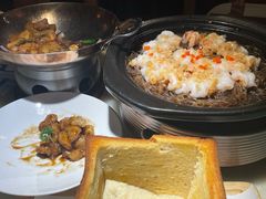 -绿茶餐厅(西单老佛爷店)