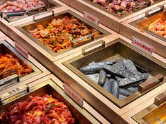 -姜胖胖首尔自助烤肉·蒸汽海鲜大排档(国瑞中心店)