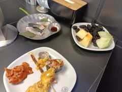 -灼·九寸钉自助烤肉(谷德茂店)