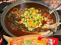 -师烤·豆花烤鱼(广州荔湾扬韬广场店)