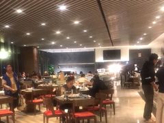 -筠咖啡西餐厅(上海国展宝龙丽筠酒店)