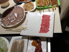 -蜀留香火锅(西南角店)