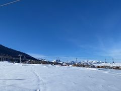 -丝绸之路山地度假区滑雪场