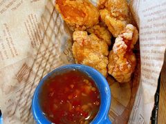 韩式炸鸡块-李先生的首尔小馆(松江启源广场店)
