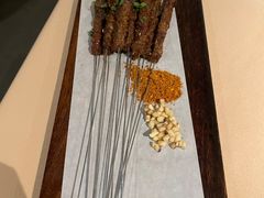 铁签烤串-山石榴·贵州菜(丰盛里店)