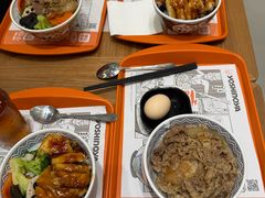 -吉野家(长沙五一广场IFS店)