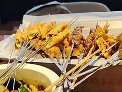 -三个大叔烤羊肉串·炭炉砂锅菜(西三旗店)