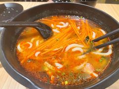 -禾绿回转寿司(苏宁广场店)