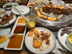 -東盛炭烤自助料理(浦东文峰广场店)