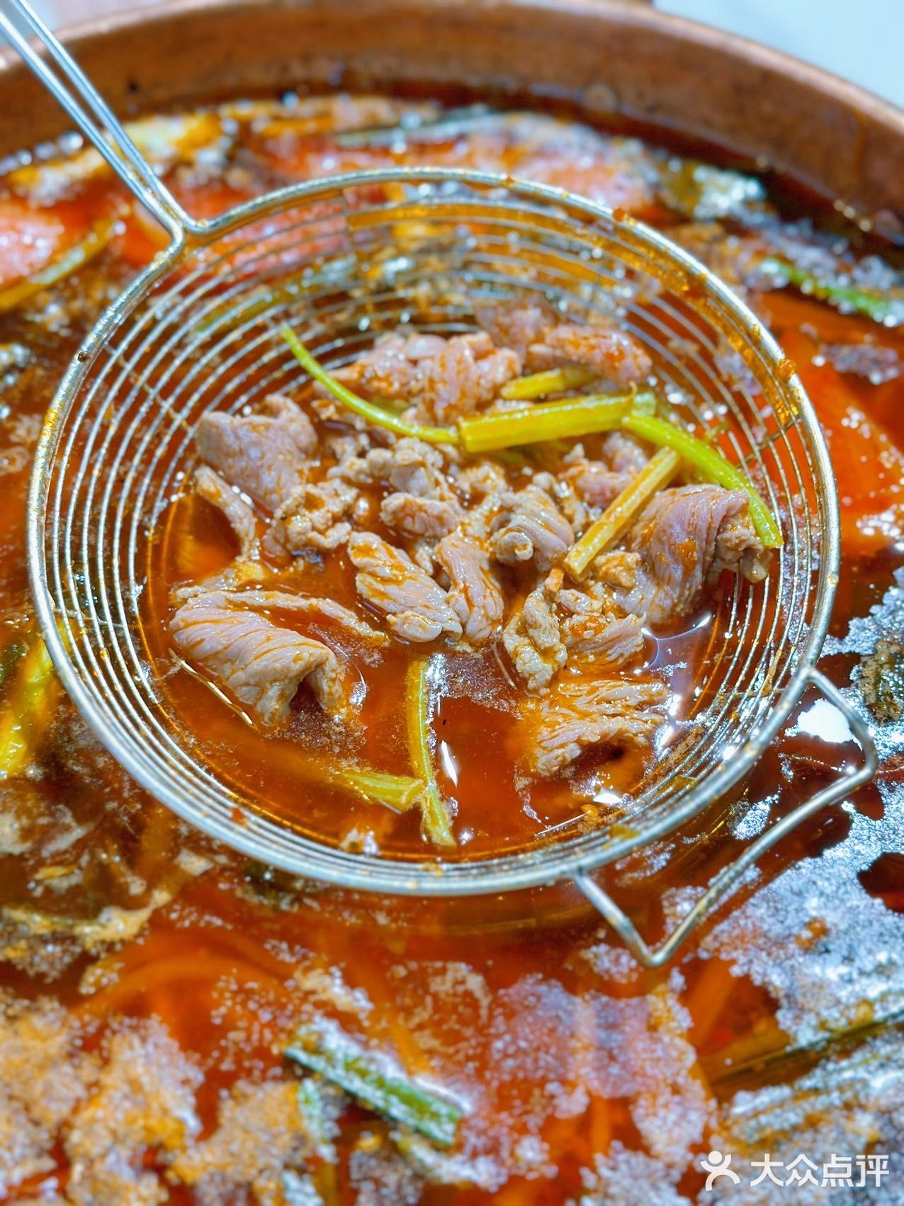 酸辣味道超上头的“云南火锅🍲”！