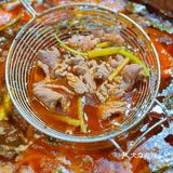 酸辣味道超上头的“云南火锅🍲”！