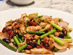 -悦海·家宴·冰花皮皮虾大锅贴(宝龙店)