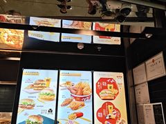 -麦当劳(北京大兴机场二层国内到达(安检外)店)