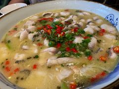 藤椒水煮鱼-成都娃娃花园餐厅 (南艺旗舰店)