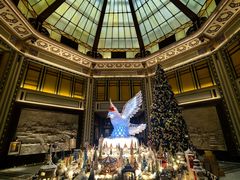 -上海和平饭店 Fairmont Peace Hotel