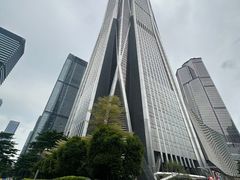 -平安金融中心云际观光层