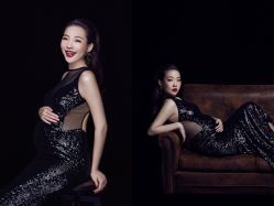 点击看大图 -十月摄影•专注孕婴童写真(汉口香港路店)