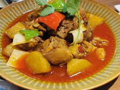 -贯贯吉·清真餐厅(浙江中路店)