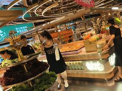 -梨花自助烤肉(西三旗万象汇黑金店)