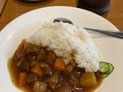 咖喱牛肉饭-故宫餐厅(景运门店)