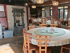 -崂山水果园农家宴(泉水鸡店)