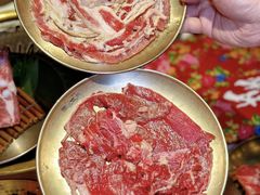-西塔老太太泥炉烤肉(望京一店)