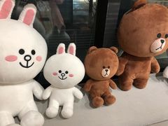 -line friends(明洞旗舰店)