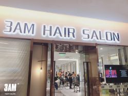 -3AM HAIR SALON烫发染发接发