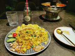 -泰逅SOMTAM泰国餐厅(新淮中心店)