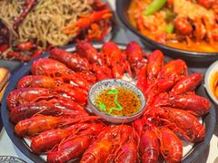 -钳小柒·小龙虾蓝龙王烧烤夜宵(长寿路店)