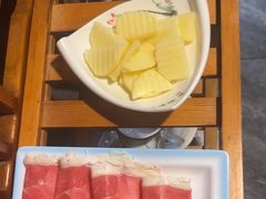 -前门杨记·铜锅涮肉(王府井·故宫店)