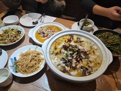 -小菜园新徽菜(蚌埠蚌山万达店)