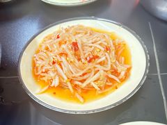 -周良天山牛杂城(天山路总店)