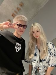 点击看大图 -3AM HAIR SALON烫发染发接发
