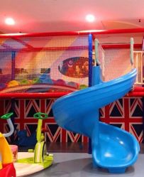 -都乐汇儿童乐园(莱蒙都会店)