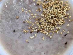 芋泥-没牙伯花生汤店(老药洲店)