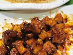 -老华洋饭庄(成林道店)