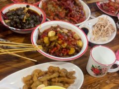 -冶建镜子·老南昌大排档·江西虾王(总店)