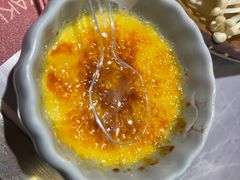焦糖布丁-一绪に寿喜烧自助(世茂广场店)