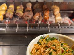 -白玉·朝鲜族烤串(南山店)