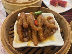 百合酱蒸凤爪-点都德(汇盈广场店)