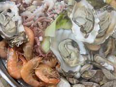 -原味蒸汽海鲜(嵊泗店)