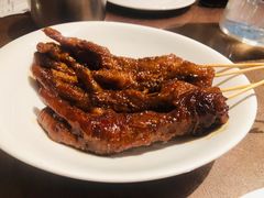 酱鸡爪-南门小馆·清真(国贸商城店)