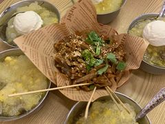 凉拌无骨鸭掌-南街清补凉(黄贝岭店)