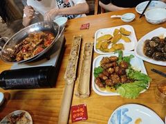 -61号餐吧(兴坪古镇漓江店)