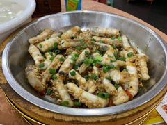 豉汁蒸鱼腩-红日饭店(裕隆三路店)