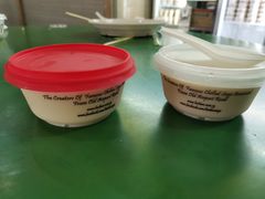 -老伴豆花(麦士威熟食中心店)